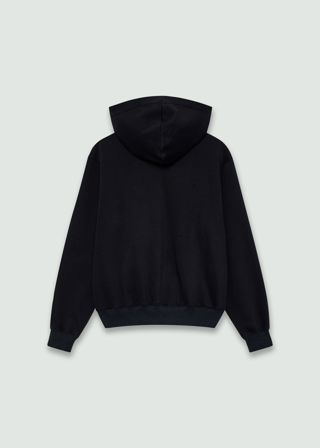 Joke Hoodie Black