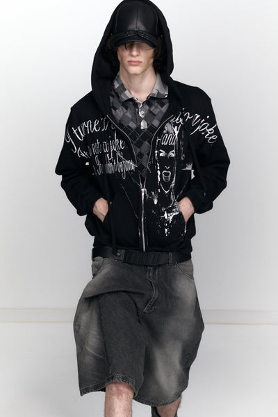 【oan】(Unisex) Rush Hoodie 2112 Classic Zip Hoody | Shop the RUSH Backstage Official Store