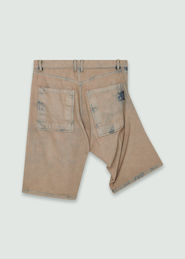 Suspended Shorts Mudwash - PREORDER