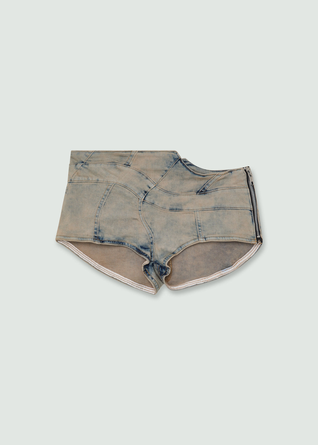 Twirl Hot Pants Mudwash - PREORDER