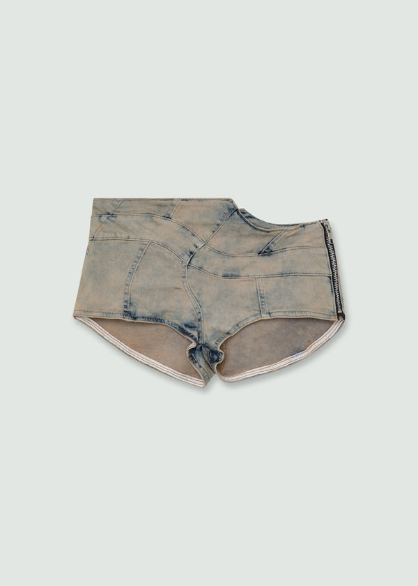 Twirl Hot Pants Mudwash - PREORDER