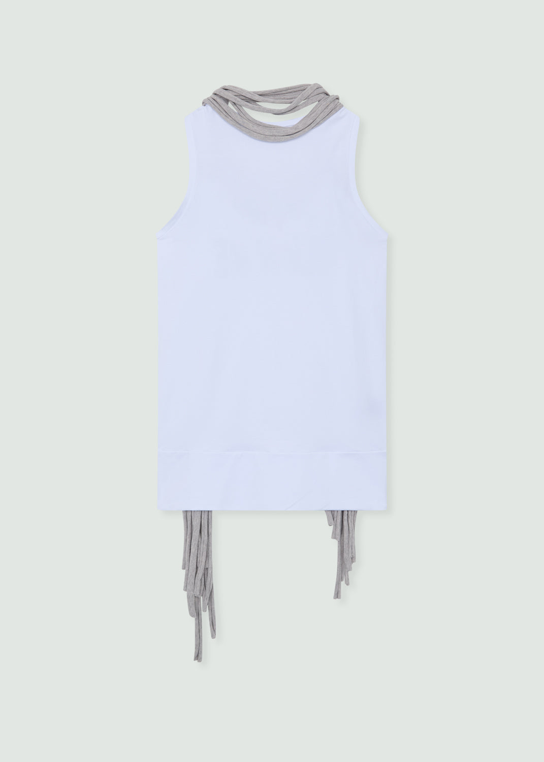 "Blow me" tank top