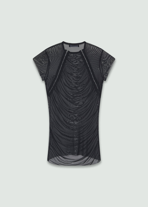 Hook and Eye ranglan top