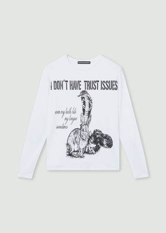 Bunny Longsleeve Tee