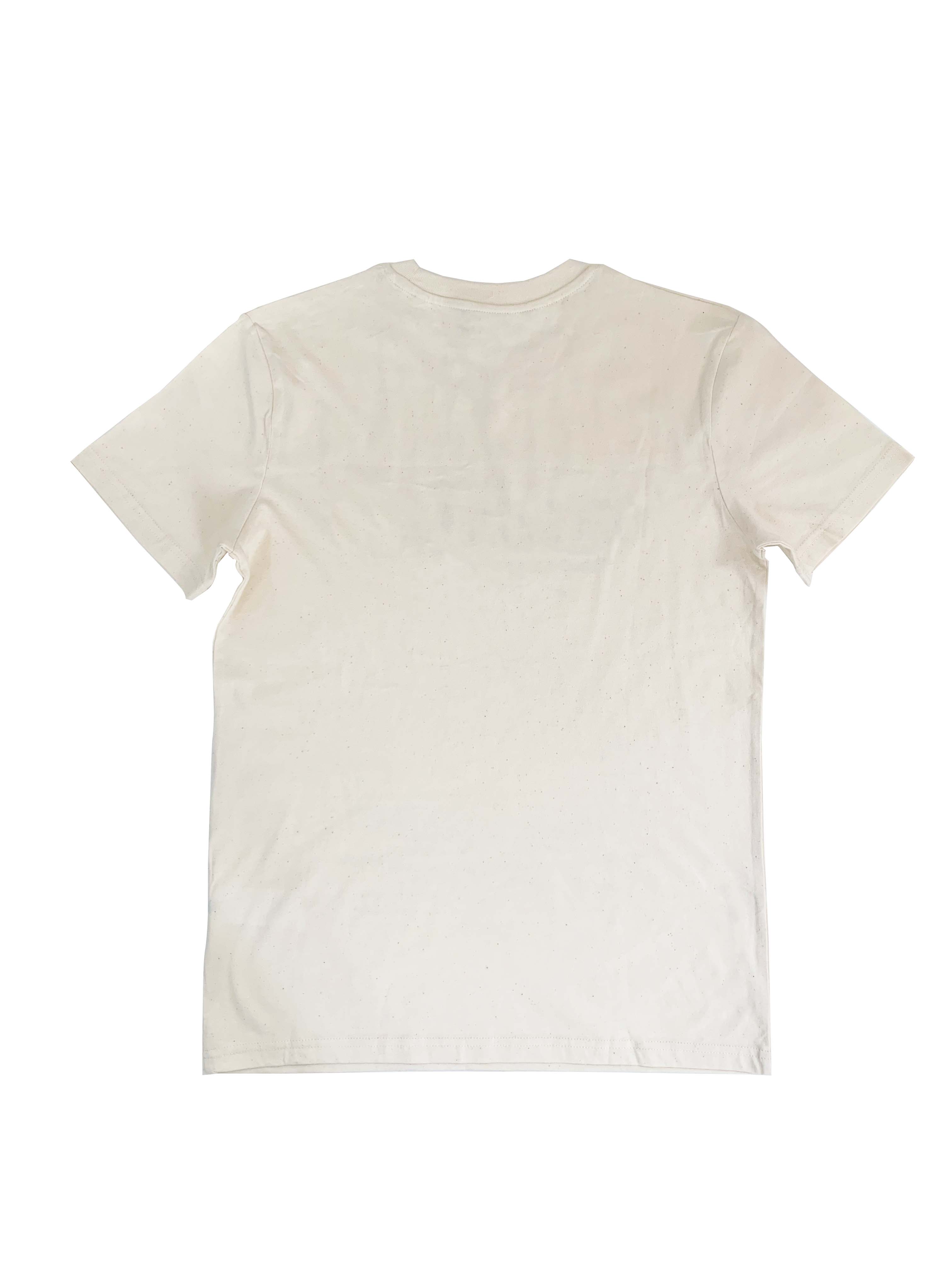 Liminal T-shirt Beige