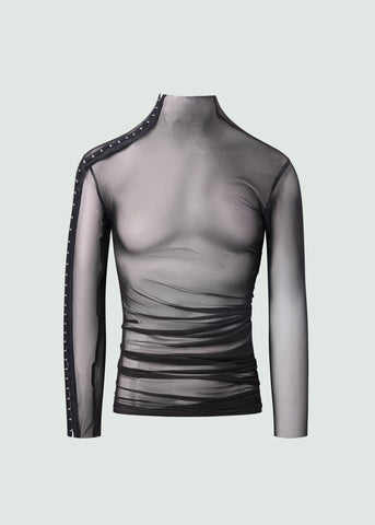 Lenn Mesh Top