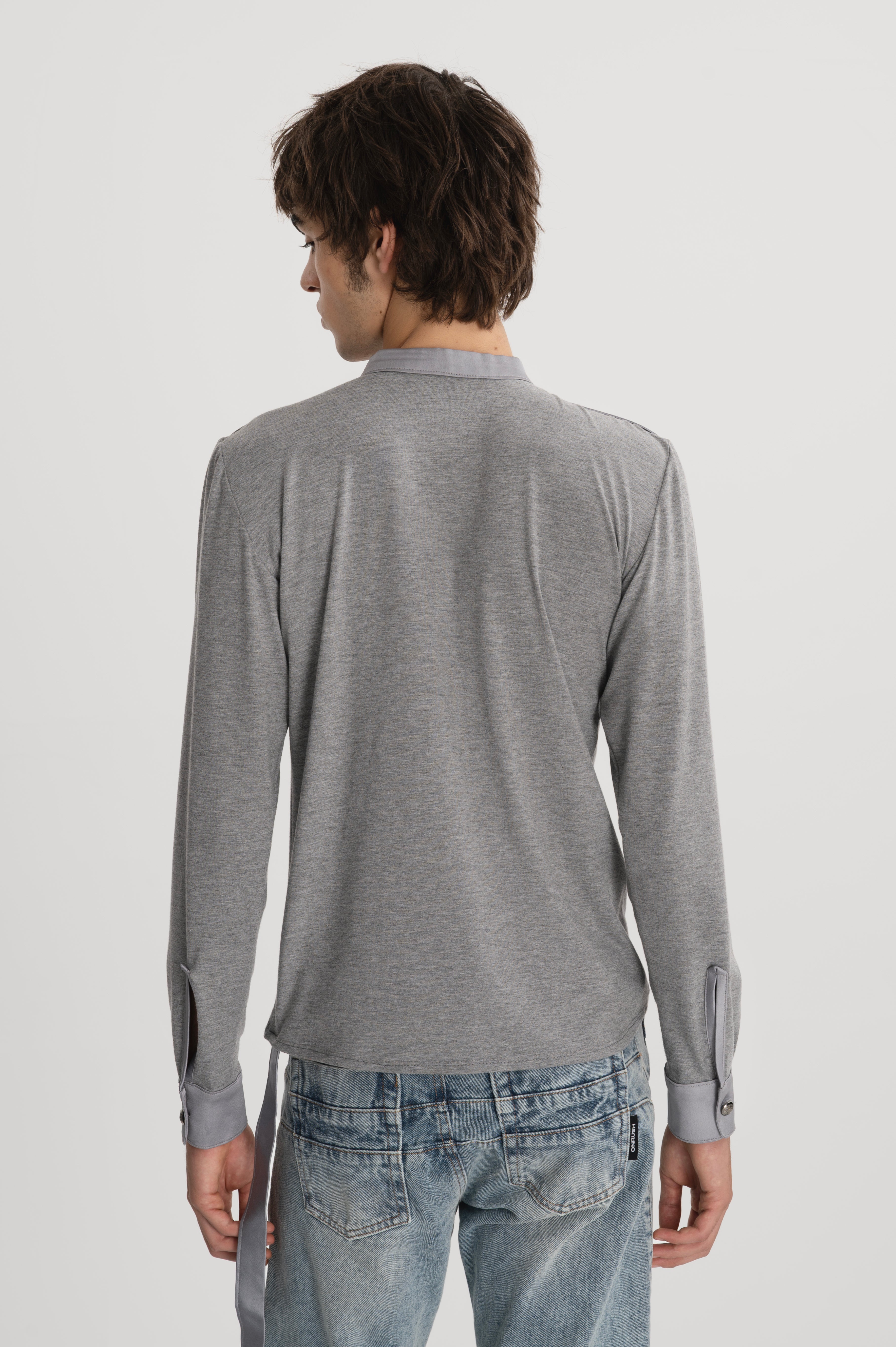 Chief Camisole - Grey