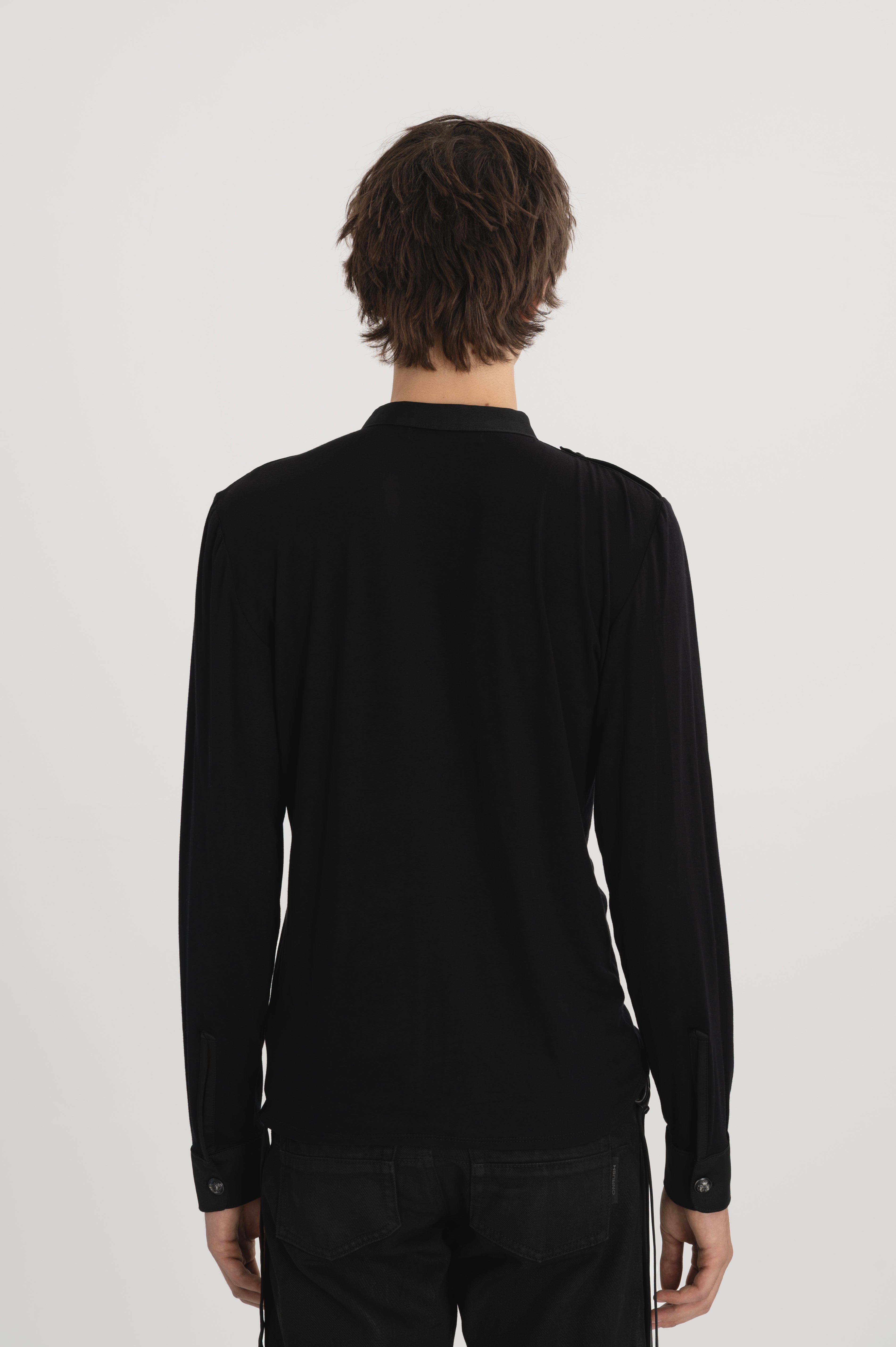 Chief Camisole - Black