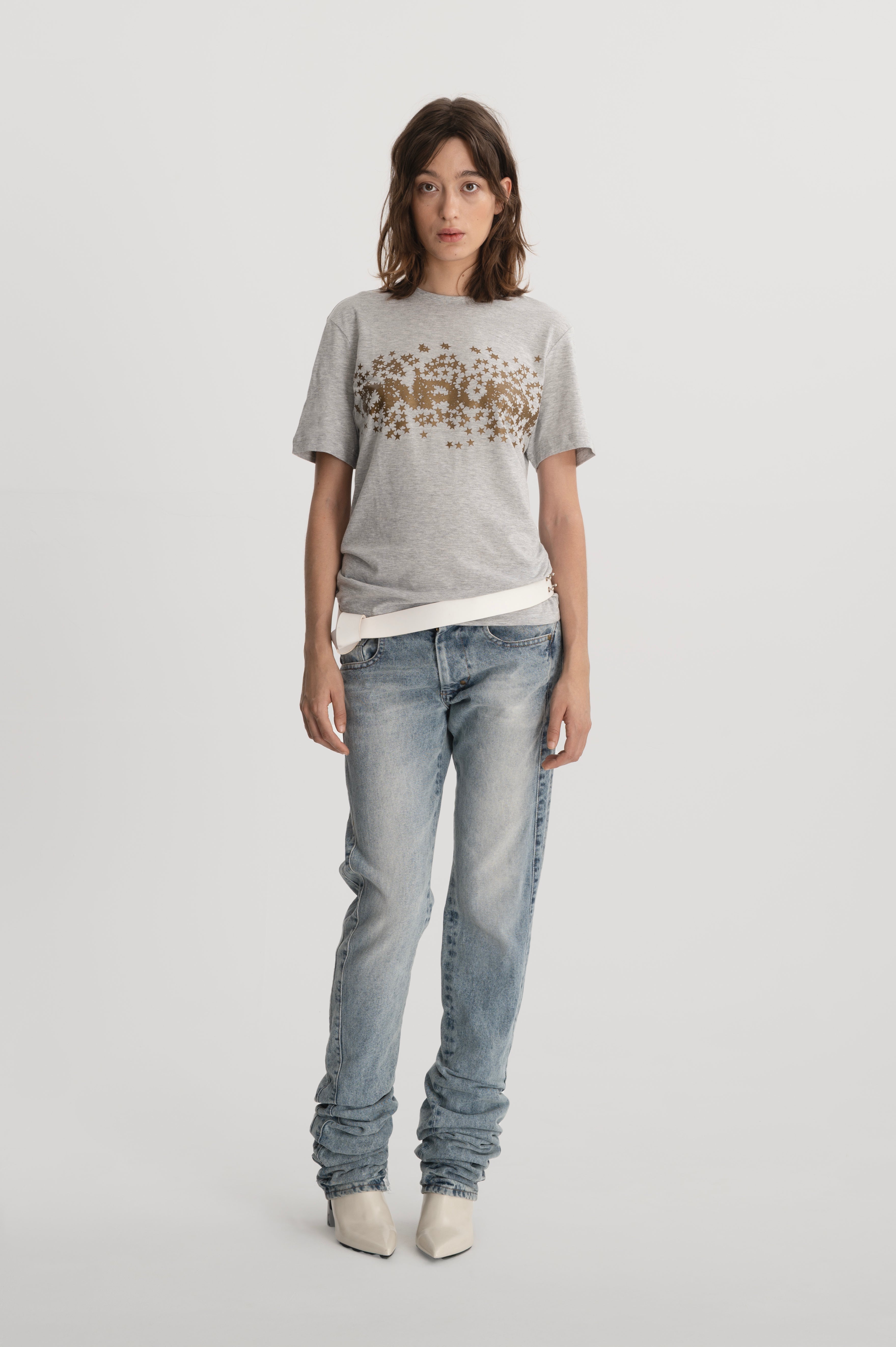 Onrush Stars Tee - Grey