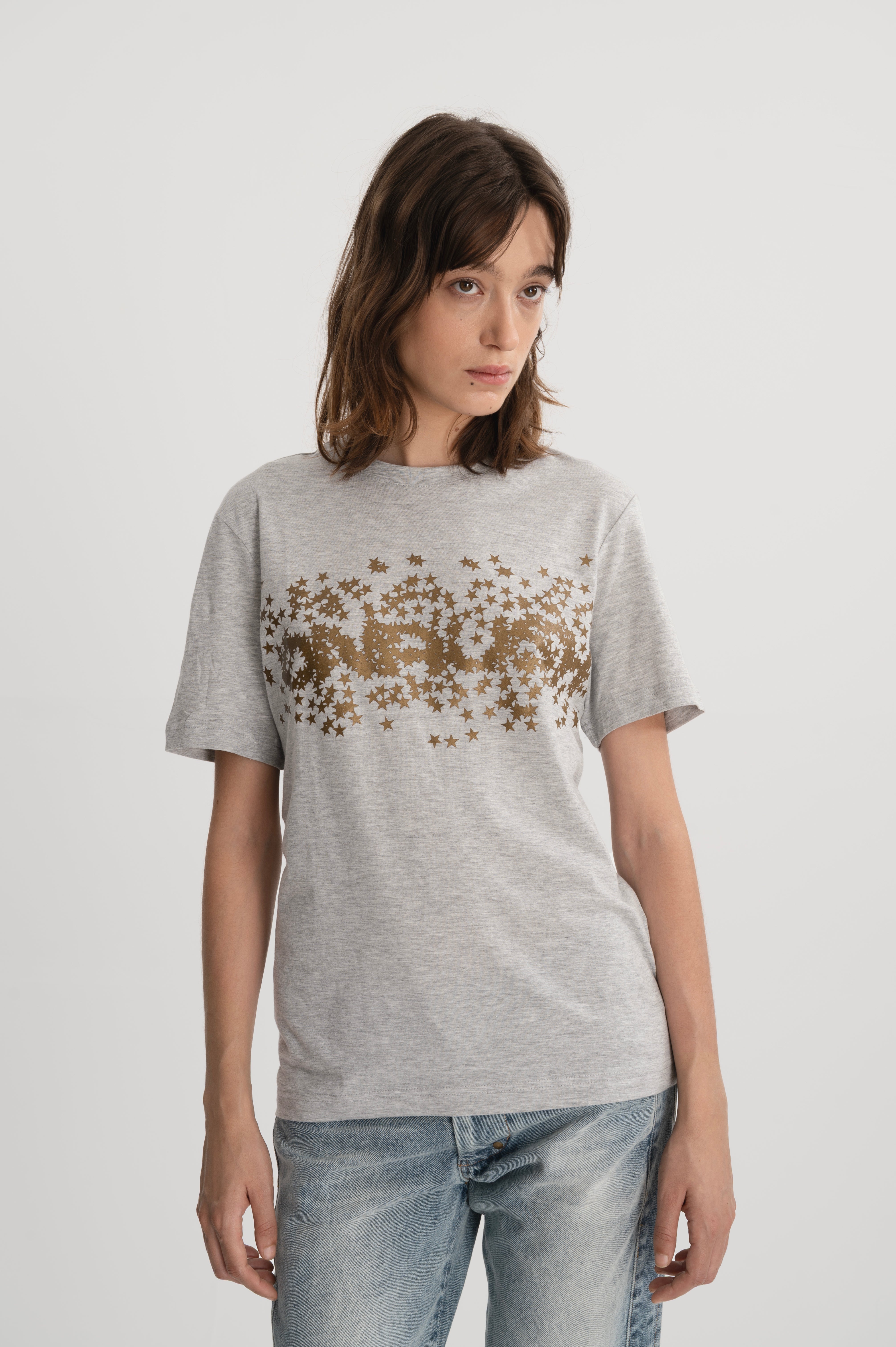 Onrush Stars Tee - Grey
