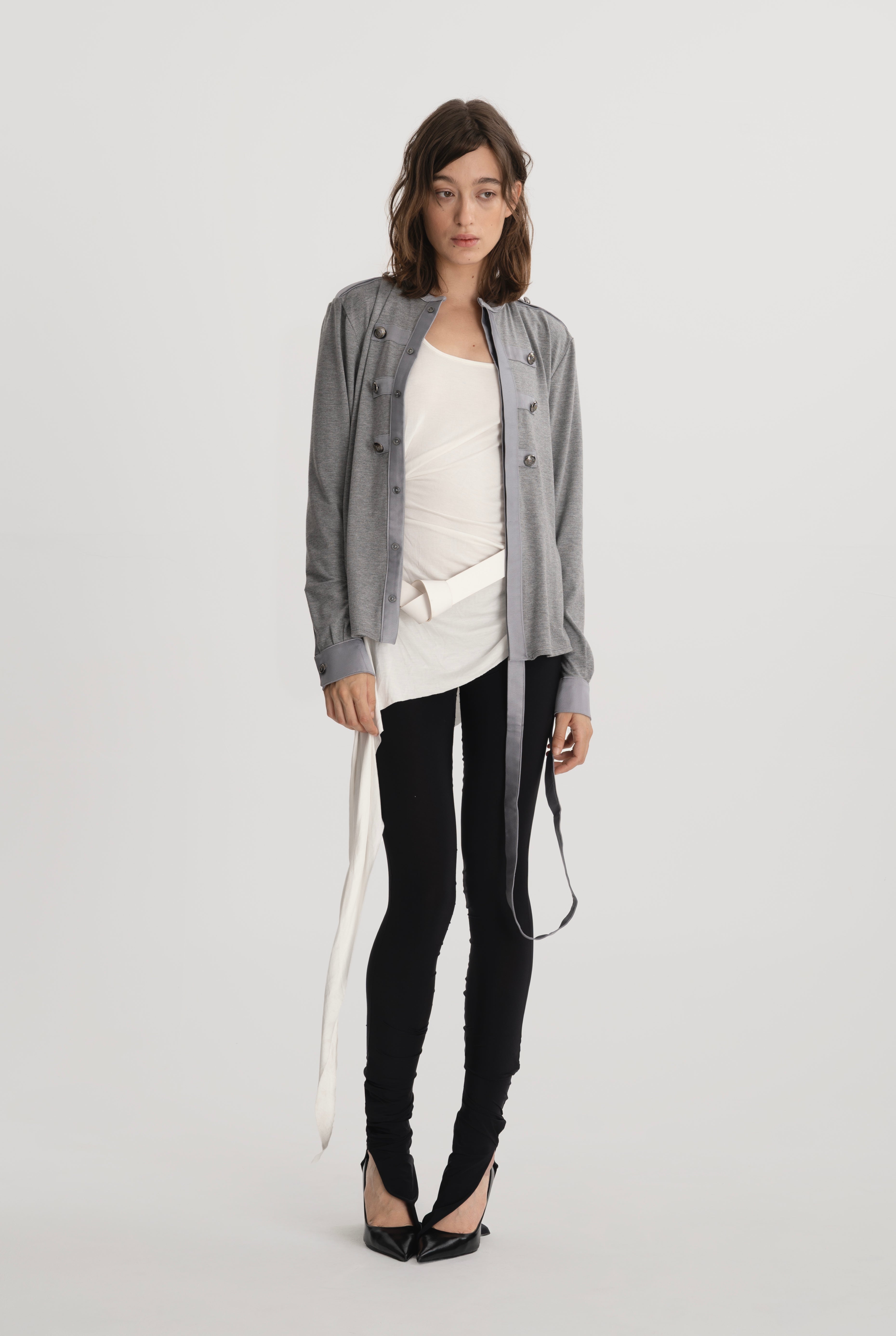 Chief Camisole - Grey