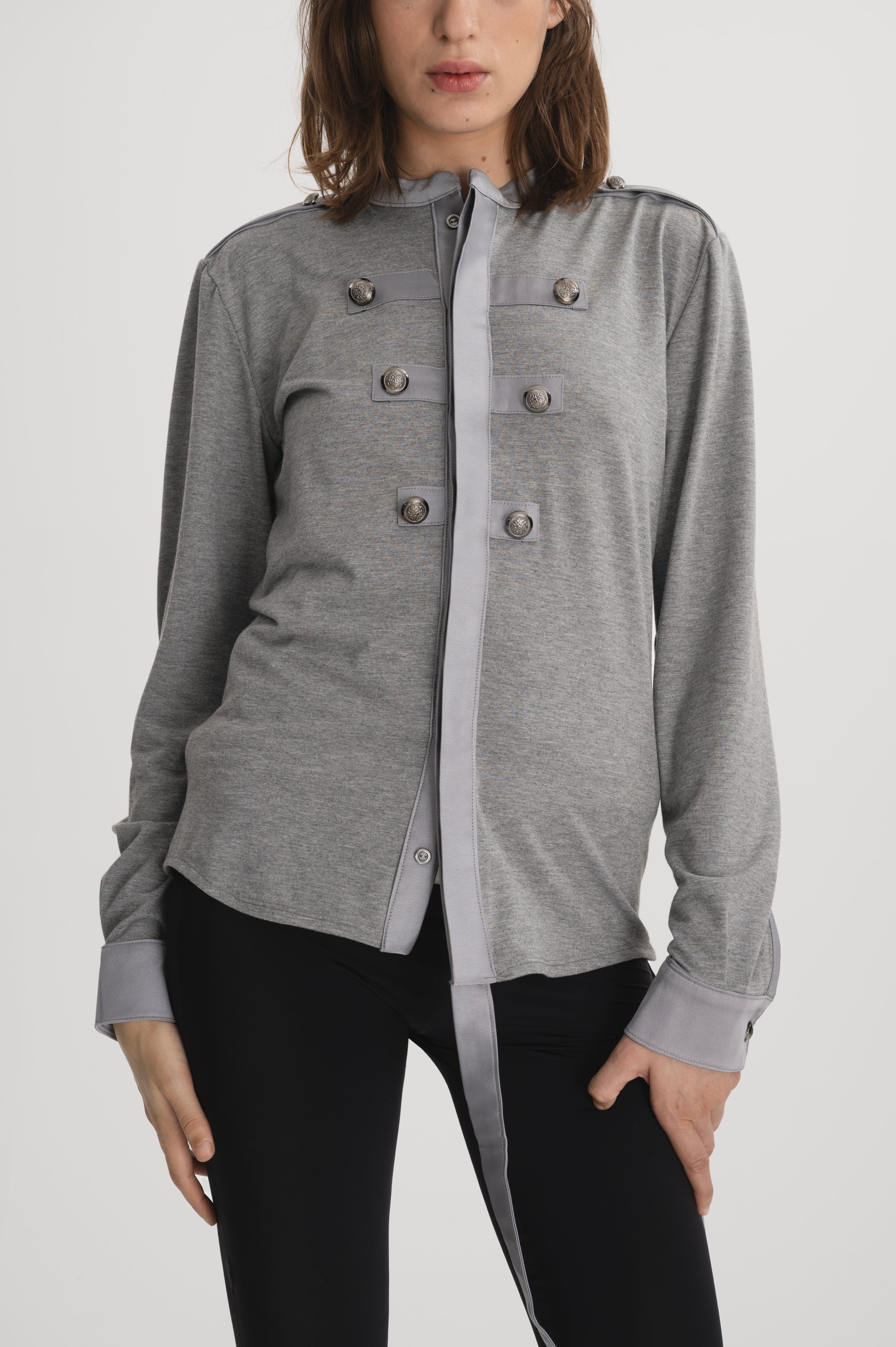 Chief Camisole - Grey