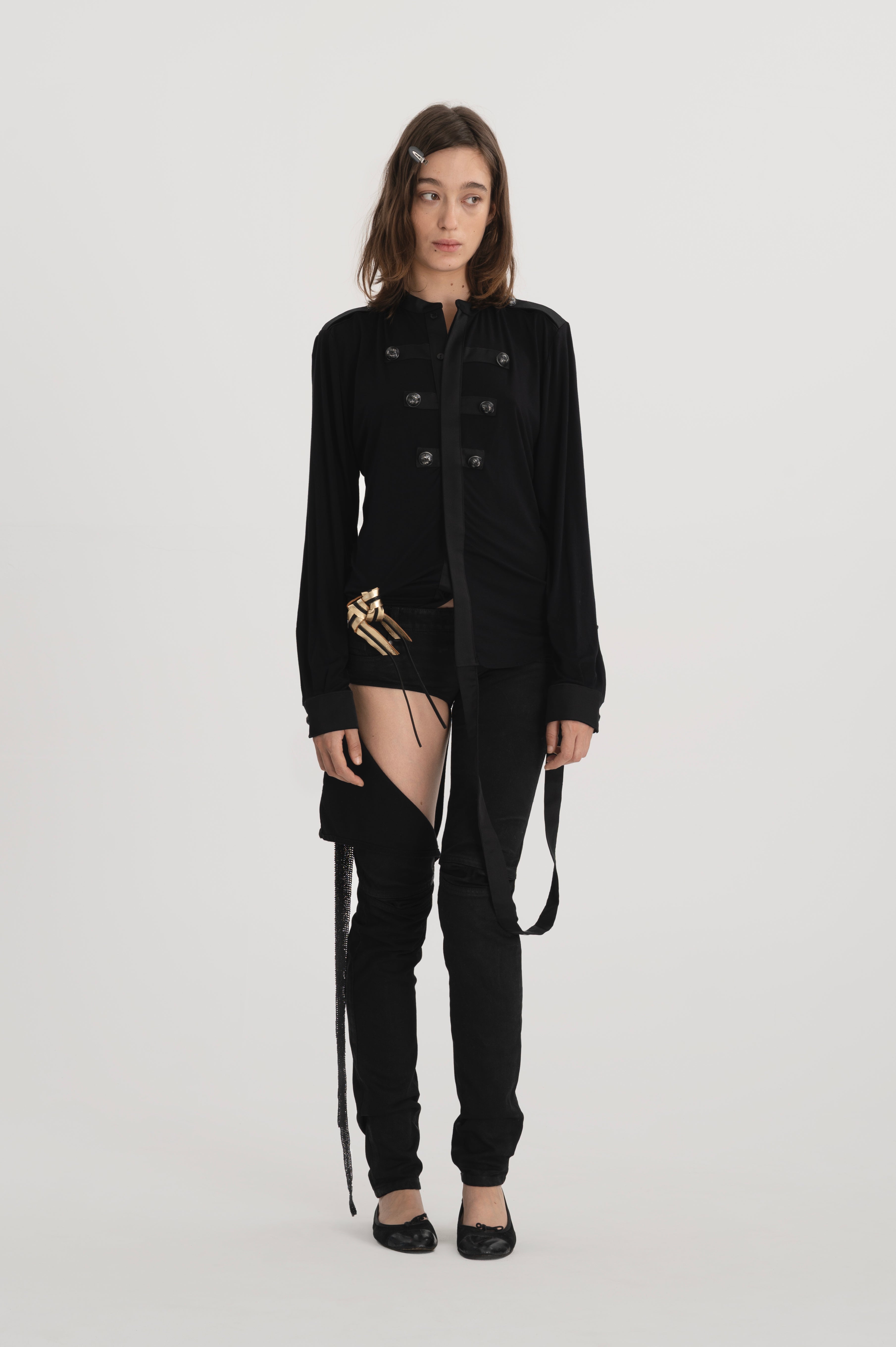 Chief Camisole - Black