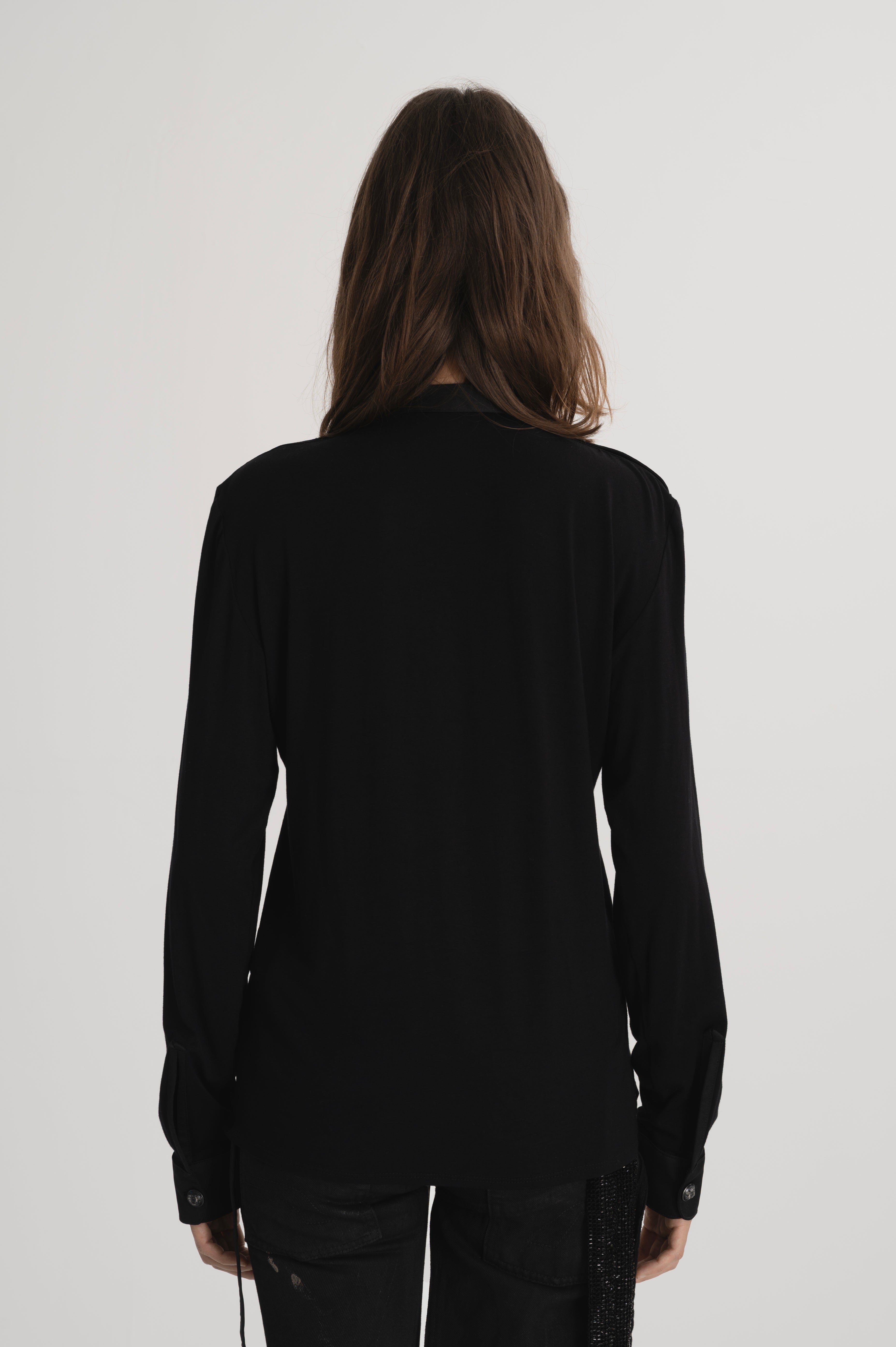 Chief Camisole - Black