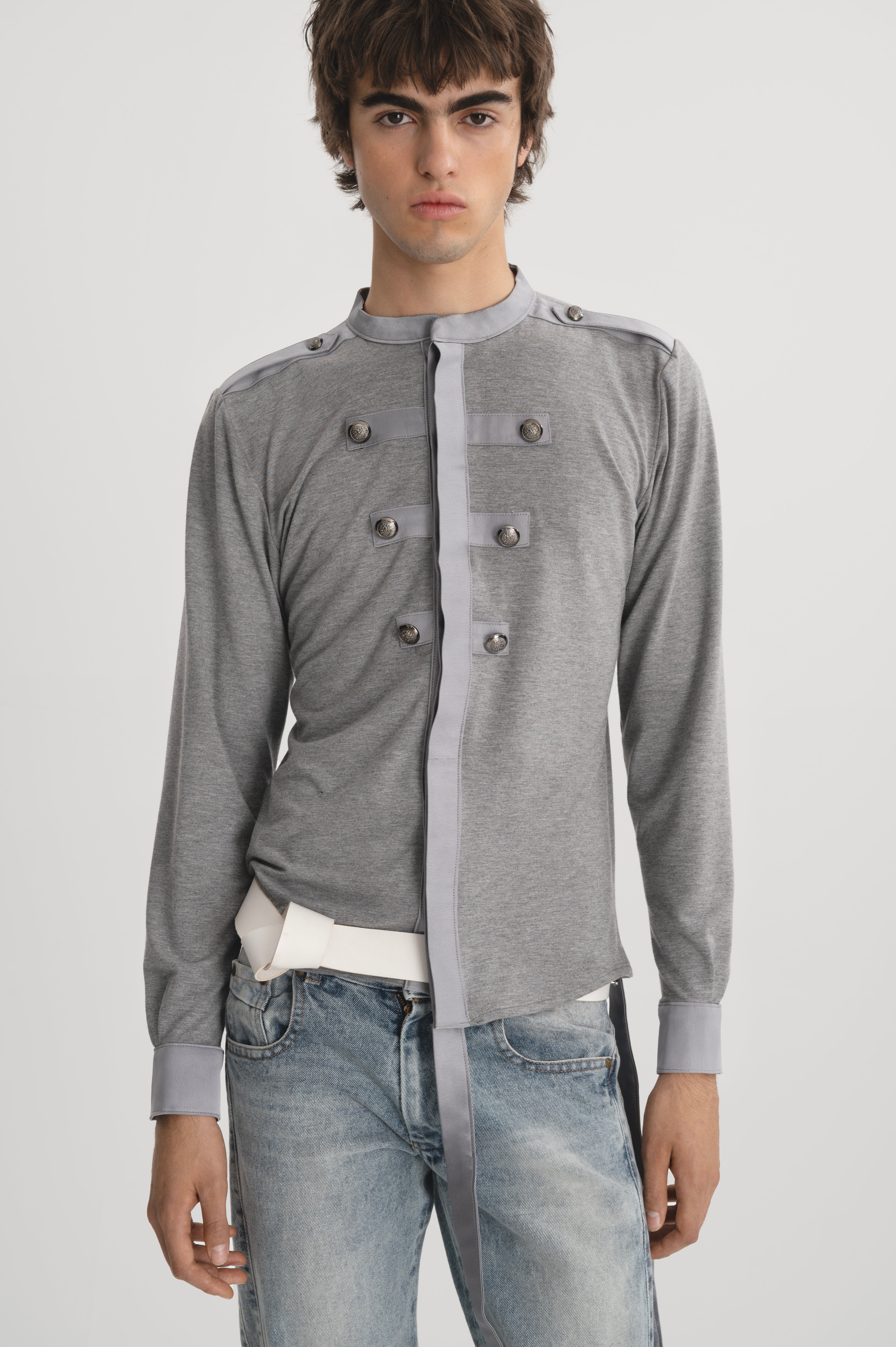 Chief Camisole - Grey